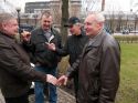 Tallinna veteranide aastap�evakohtumisel